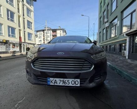 Червоний Форд Фьюжен, об'ємом двигуна 1.6 л та пробігом 300 тис. км за 4300 $, фото 1 на Automoto.ua