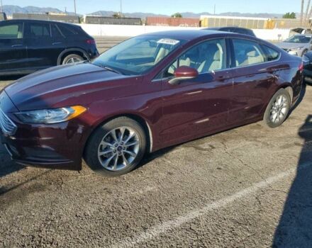 Червоний Форд Фьюжен, об'ємом двигуна 0 л та пробігом 152 тис. км за 2400 $, фото 1 на Automoto.ua