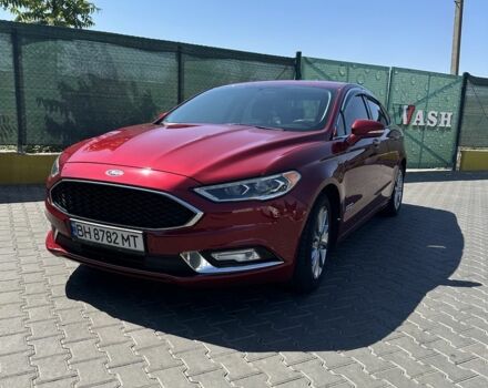 Червоний Форд Фьюжен, об'ємом двигуна 2 л та пробігом 128 тис. км за 14000 $, фото 1 на Automoto.ua