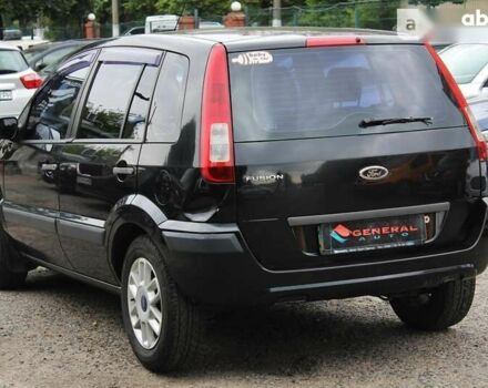 Форд Фьюжен, об'ємом двигуна 1.4 л та пробігом 150 тис. км за 4700 $, фото 5 на Automoto.ua