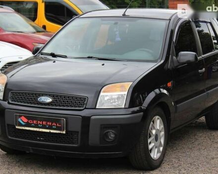 Форд Фьюжен, об'ємом двигуна 1.4 л та пробігом 150 тис. км за 4700 $, фото 3 на Automoto.ua