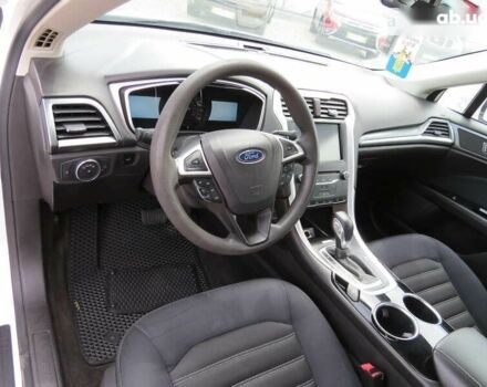 Форд Фьюжен, об'ємом двигуна 1.6 л та пробігом 244 тис. км за 9900 $, фото 7 на Automoto.ua
