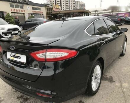 Форд Фьюжен, об'ємом двигуна 0 л та пробігом 206 тис. км за 13450 $, фото 13 на Automoto.ua