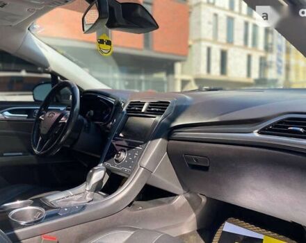 Форд Фьюжн, объемом двигателя 2 л и пробегом 230 тыс. км за 12800 $, фото 11 на Automoto.ua