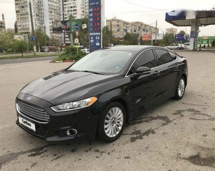 Форд Фьюжен, об'ємом двигуна 0 л та пробігом 206 тис. км за 13450 $, фото 7 на Automoto.ua