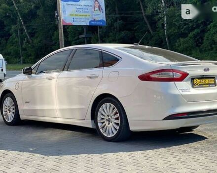 Форд Фьюжн, объемом двигателя 2 л и пробегом 230 тыс. км за 12800 $, фото 3 на Automoto.ua