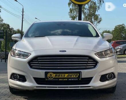 Форд Фьюжн, объемом двигателя 2 л и пробегом 230 тыс. км за 12800 $, фото 5 на Automoto.ua