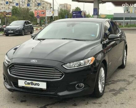 Форд Фьюжен, об'ємом двигуна 0 л та пробігом 206 тис. км за 13450 $, фото 6 на Automoto.ua