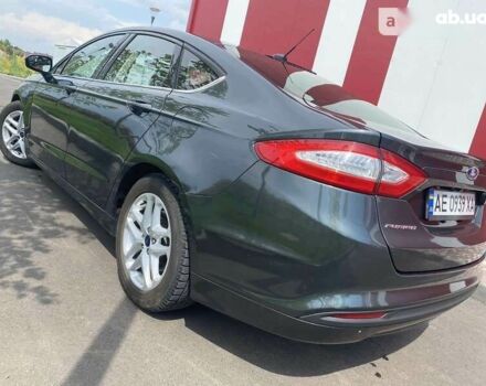 Форд Фьюжн 2015 в Днепре (Днепропетровске) на Automoto.ua Форд Фьюжн, объемом двигателя 2.5 л и пробегом 148 тыс. км за 11500 $, фото 18 на Automoto.ua