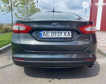 Форд Фьюжн 2015 в Днепре (Днепропетровске) на Automoto.ua Форд Фьюжн, объемом двигателя 2.5 л и пробегом 148 тыс. км за 11500 $, фото 5 на Automoto.ua