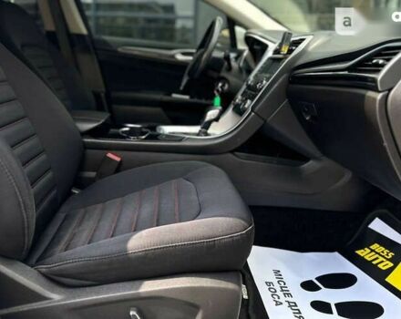 Форд Фьюжен 2016 у Івано-Франківську на Automoto.ua Форд Фьюжен, об'ємом двигуна 1.5 л та пробігом 156 тис. км за 10000 $, фото 16 на Automoto.ua