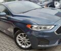 Форд Фьюжен 2019 у Дніпро (Дніпропетровську) на Automoto.ua Форд Фьюжен, об'ємом двигуна 2 л та пробігом 46 тис. км за 17500 $, фото 21 на Automoto.ua