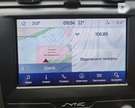 Форд Фьюжен 2019 у Дніпро (Дніпропетровську) на Automoto.ua Форд Фьюжен, об'ємом двигуна 2 л та пробігом 46 тис. км за 17500 $, фото 16 на Automoto.ua