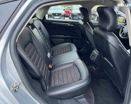 Форд Фьюжн, объемом двигателя 2 л и пробегом 86 тыс. км за 12900 $, фото 14 на Automoto.ua