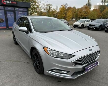 Форд Фьюжн, объемом двигателя 2 л и пробегом 86 тыс. км за 12900 $, фото 3 на Automoto.ua