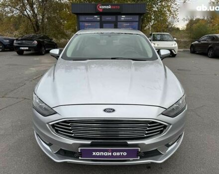 Форд Фьюжн, объемом двигателя 2 л и пробегом 86 тыс. км за 12900 $, фото 1 на Automoto.ua