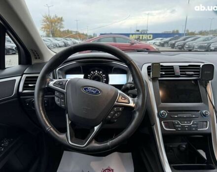 Форд Фьюжн, объемом двигателя 2 л и пробегом 86 тыс. км за 12900 $, фото 10 на Automoto.ua