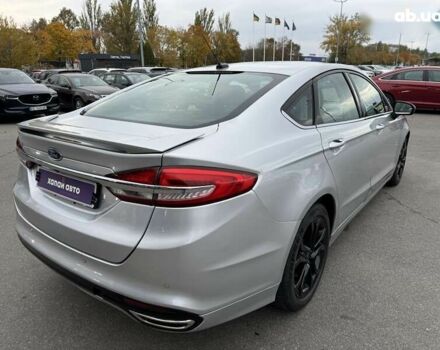 Форд Фьюжн, объемом двигателя 2 л и пробегом 86 тыс. км за 12900 $, фото 5 на Automoto.ua