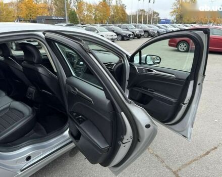 Форд Фьюжн, объемом двигателя 2 л и пробегом 86 тыс. км за 12900 $, фото 16 на Automoto.ua