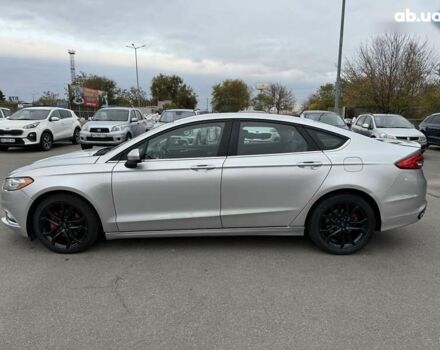 Форд Фьюжн, объемом двигателя 2 л и пробегом 86 тыс. км за 12900 $, фото 8 на Automoto.ua