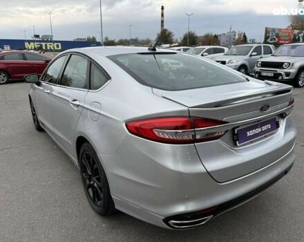 Форд Фьюжн, объемом двигателя 2 л и пробегом 86 тыс. км за 12900 $, фото 7 на Automoto.ua