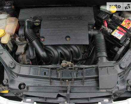 Форд Фьюжен, об'ємом двигуна 1.39 л та пробігом 249 тис. км за 4200 $, фото 17 на Automoto.ua