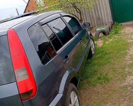 Форд Фьюжен, об'ємом двигуна 16 л та пробігом 278 тис. км за 4000 $, фото 2 на Automoto.ua