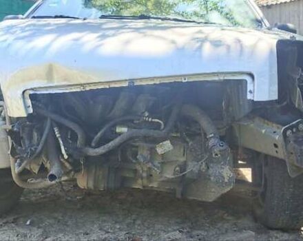 Форд Фьюжен, об'ємом двигуна 1.4 л та пробігом 220 тис. км за 1650 $, фото 1 на Automoto.ua