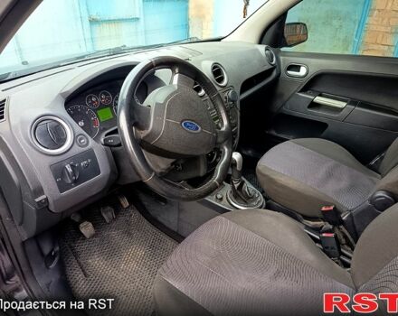 Форд Фьюжн, объемом двигателя 1.6 л и пробегом 250 тыс. км за 4500 $, фото 3 на Automoto.ua