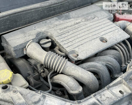 Форд Фьюжен, об'ємом двигуна 1.24 л та пробігом 249 тис. км за 4860 $, фото 5 на Automoto.ua