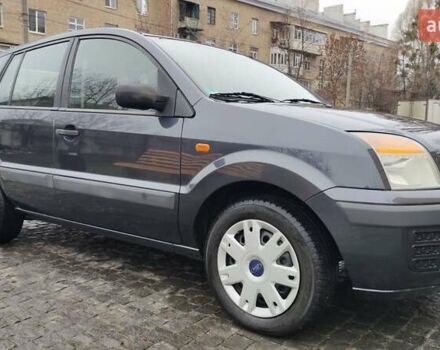 Форд Фьюжн, объемом двигателя 0 л и пробегом 180 тыс. км за 4900 $, фото 6 на Automoto.ua