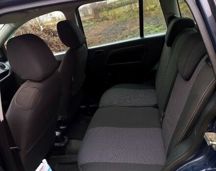 Форд Фьюжн, объемом двигателя 1.4 л и пробегом 230 тыс. км за 4700 $, фото 6 на Automoto.ua