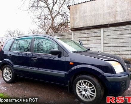 Форд Фьюжн, объемом двигателя 1.4 л и пробегом 230 тыс. км за 4700 $, фото 1 на Automoto.ua