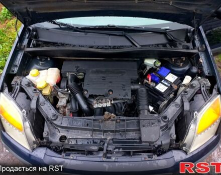 Форд Фьюжн, объемом двигателя 1.4 л и пробегом 230 тыс. км за 4700 $, фото 2 на Automoto.ua