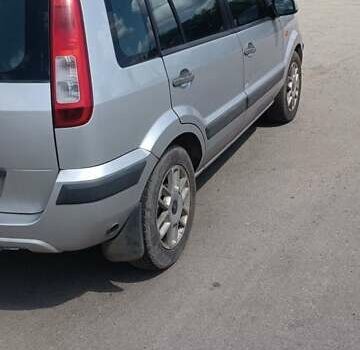 Форд Фьюжен 2007 у Харкові на Automoto.ua Форд Фьюжен, об'ємом двигуна 1.4 л та пробігом 265 тис. км за 4000 $, фото 11 на Automoto.ua