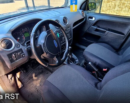 Форд Фьюжн, объемом двигателя 1.4 л и пробегом 156 тыс. км за 4300 $, фото 1 на Automoto.ua