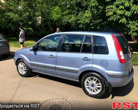 Форд Фьюжн, объемом двигателя 1.4 л и пробегом 182 тыс. км за 4700 $, фото 8 на Automoto.ua