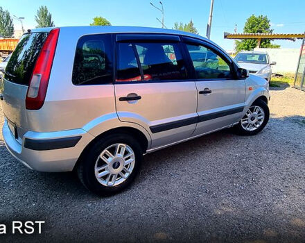 Форд Фьюжн, объемом двигателя 1.4 л и пробегом 156 тыс. км за 4300 $, фото 4 на Automoto.ua