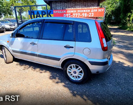 Форд Фьюжн, объемом двигателя 1.4 л и пробегом 156 тыс. км за 4300 $, фото 2 на Automoto.ua