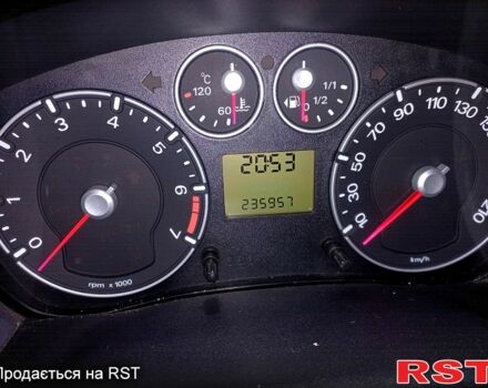 Форд Фьюжн, объемом двигателя 1.4 л и пробегом 230 тыс. км за 4700 $, фото 5 на Automoto.ua