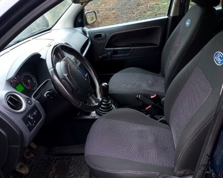 Форд Фьюжн, объемом двигателя 1.4 л и пробегом 230 тыс. км за 4700 $, фото 4 на Automoto.ua