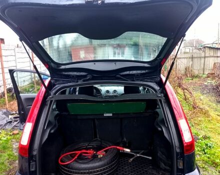 Форд Фьюжн, объемом двигателя 1.4 л и пробегом 230 тыс. км за 4700 $, фото 7 на Automoto.ua