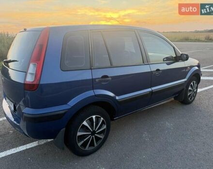 Форд Фьюжн, объемом двигателя 1.4 л и пробегом 200 тыс. км за 4999 $, фото 15 на Automoto.ua