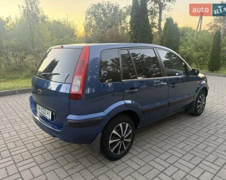 Форд Фьюжн, объемом двигателя 1.4 л и пробегом 200 тыс. км за 4999 $, фото 1 на Automoto.ua