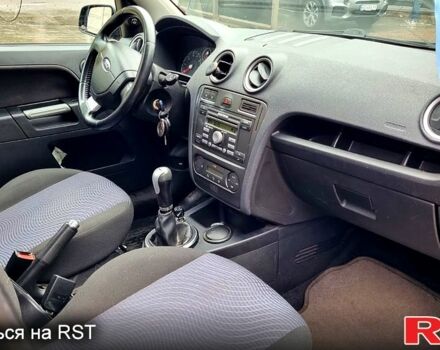 Форд Фьюжен, об'ємом двигуна 1.6 л та пробігом 265 тис. км за 4200 $, фото 4 на Automoto.ua