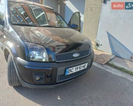 Форд Фьюжн, объемом двигателя 1.4 л и пробегом 202 тыс. км за 4850 $, фото 3 на Automoto.ua