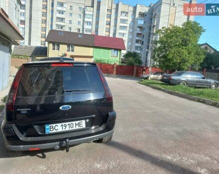 Форд Фьюжн, объемом двигателя 1.4 л и пробегом 202 тыс. км за 4850 $, фото 9 на Automoto.ua