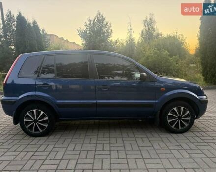 Форд Фьюжн, объемом двигателя 1.4 л и пробегом 200 тыс. км за 4999 $, фото 2 на Automoto.ua