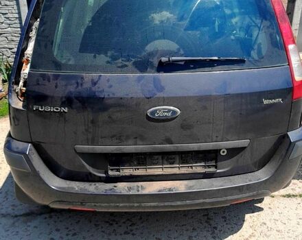 Форд Фьюжн 2008 в Прилуках на Automoto.ua Форд Фьюжн, объемом двигателя 1.4 л и пробегом 140 тыс. км за 1900 $, фото 2 на Automoto.ua
