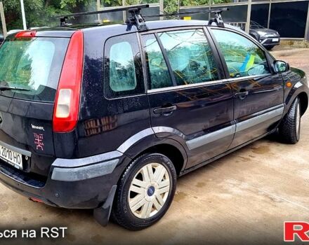 Форд Фьюжен, об'ємом двигуна 1.6 л та пробігом 265 тис. км за 4200 $, фото 6 на Automoto.ua